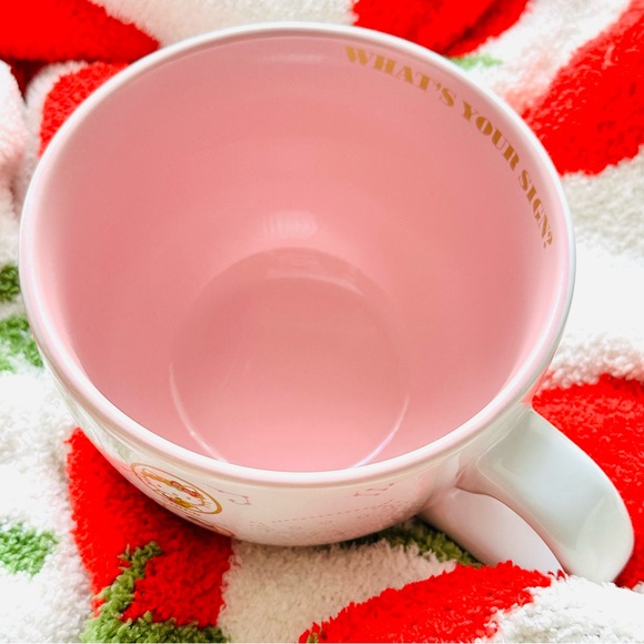 🪐 Hello Kitty horoscope astrological mug cup - Picture 2 of 3